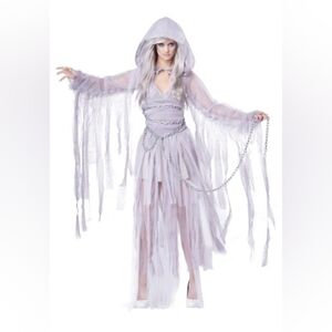 California Costume Adult Haunting Beauty Halloween Costume